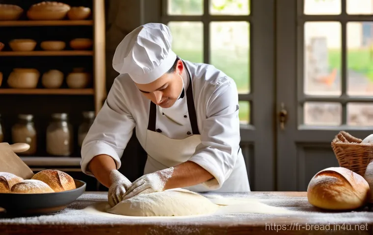 제빵 자격증 필기 시험에서 자주 나오는 문제 - Prompt 1: The Dance of Ingredients: Mastering Dough Fundamentals**