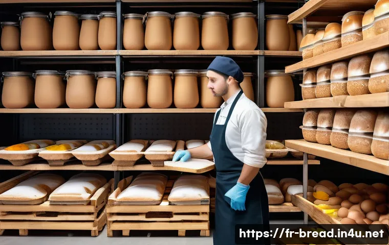 제빵사가 공부해야 할 식품위생법 관련 이미지 1