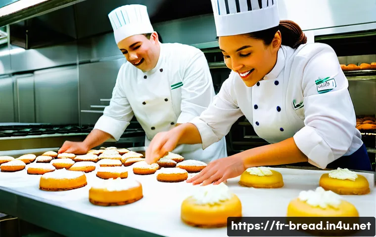 Épuisement du boulanger : les 5 secrets pour retrouver passion et équilibre sans craquer 3 제빵사로서 스트레스 관리하는 법 관련 이미지 1