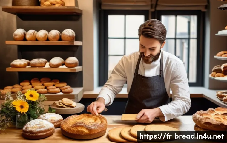 7 astuces incontournables pour créer une marque de boulangerie qui cartonne en France 3 제빵사로서 자기 브랜드 만드는 방법 관련 이미지 1