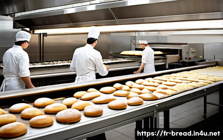 5 astuces incontournables pour négocier son salaire de boulanger et booster ses revenus 3 제빵사 연봉 협상 전략 관련 이미지 1