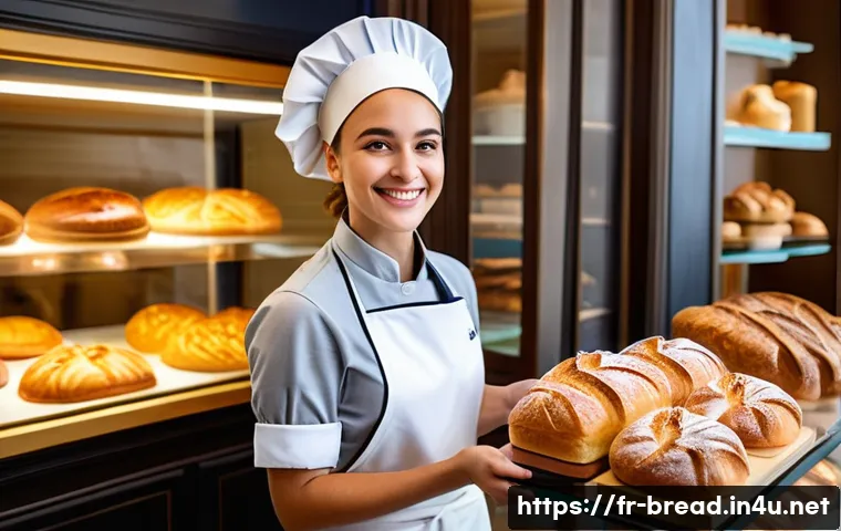 5 astuces incontournables pour négocier son salaire de boulanger et booster ses revenus 4 제빵사 연봉 협상 전략 관련 이미지 2