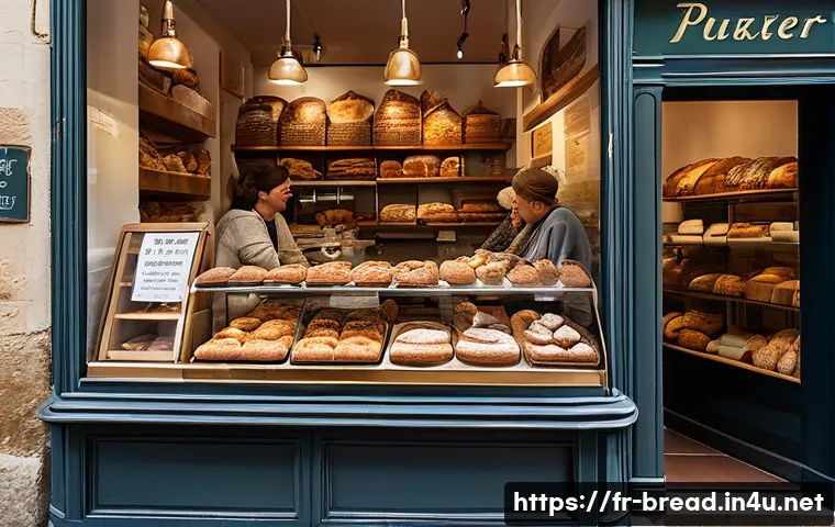 10 astuces pour savourer pleinement la joie et la fierté du métier de boulanger 4 제빵사로서 일하는 즐거움과 보람 관련 이미지 2