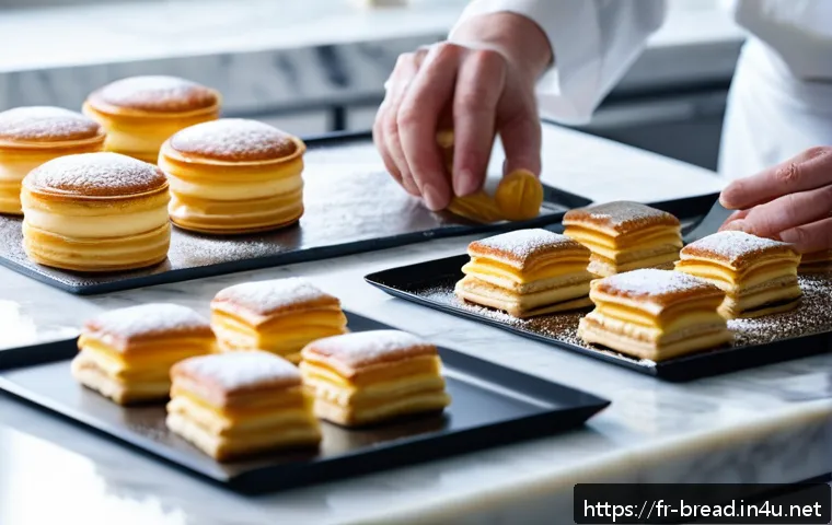 Comprendre la différence essentielle entre boulangerie et pâtisserie pour mieux choisir vos délices sucrés et salés 3 제빵과 제과의 차이점 관련 이미지 1